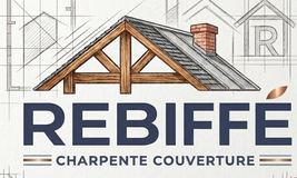 Rebiffe Charpente Couverture — Charpente · Couverture · Zinguerie